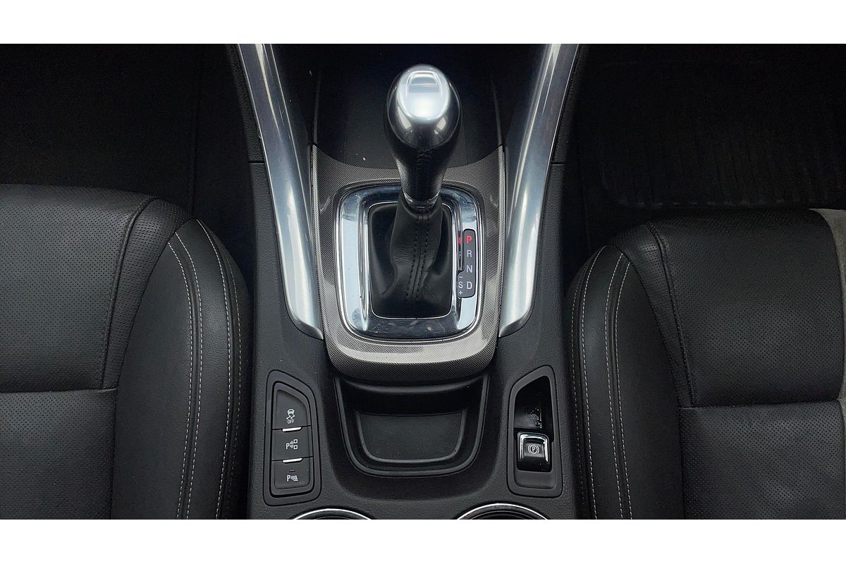 2015 Holden Calais V VF