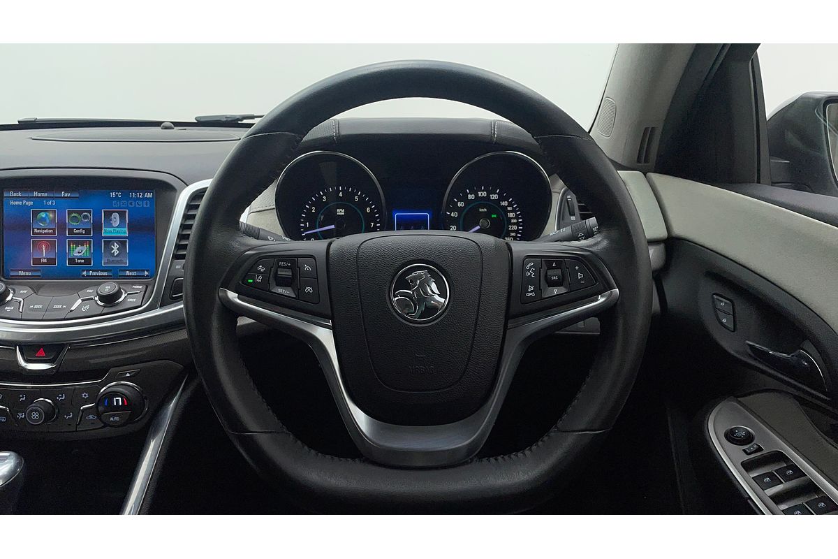 2015 Holden Calais V VF