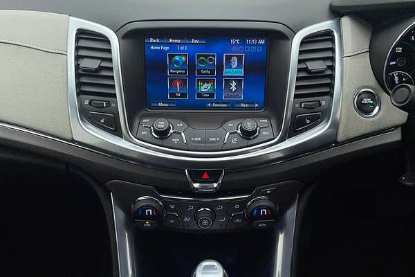 2015 Holden Calais V VF