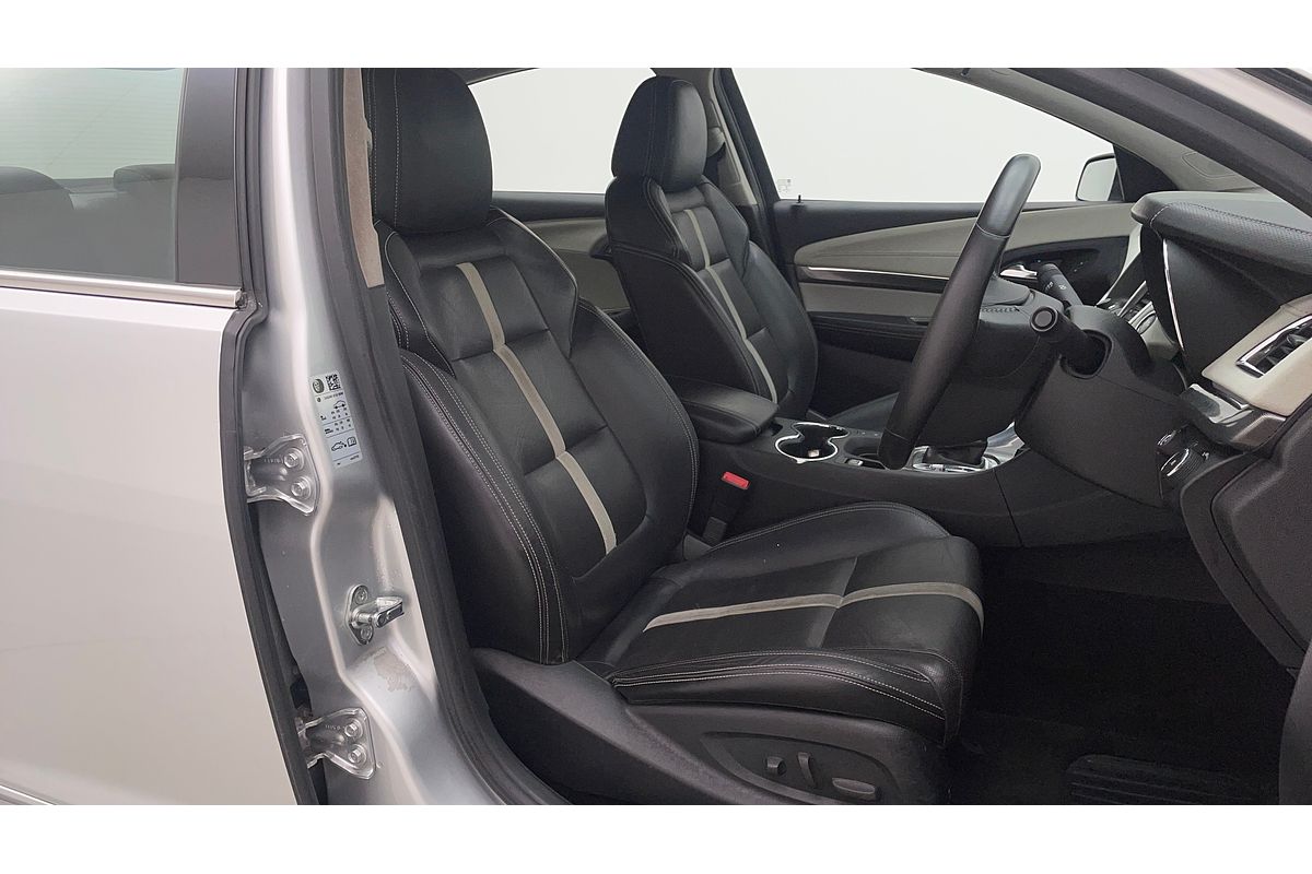 2015 Holden Calais V VF