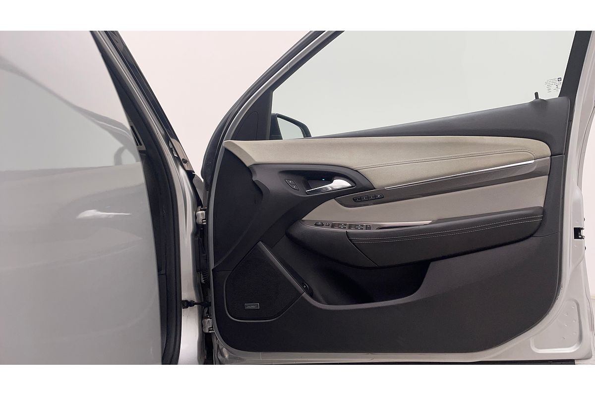 2015 Holden Calais V VF