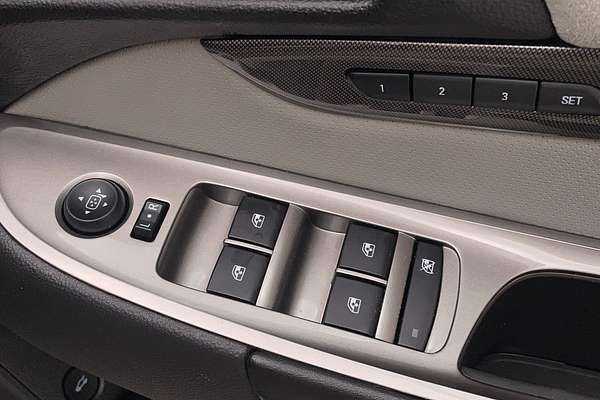 2015 Holden Calais V VF