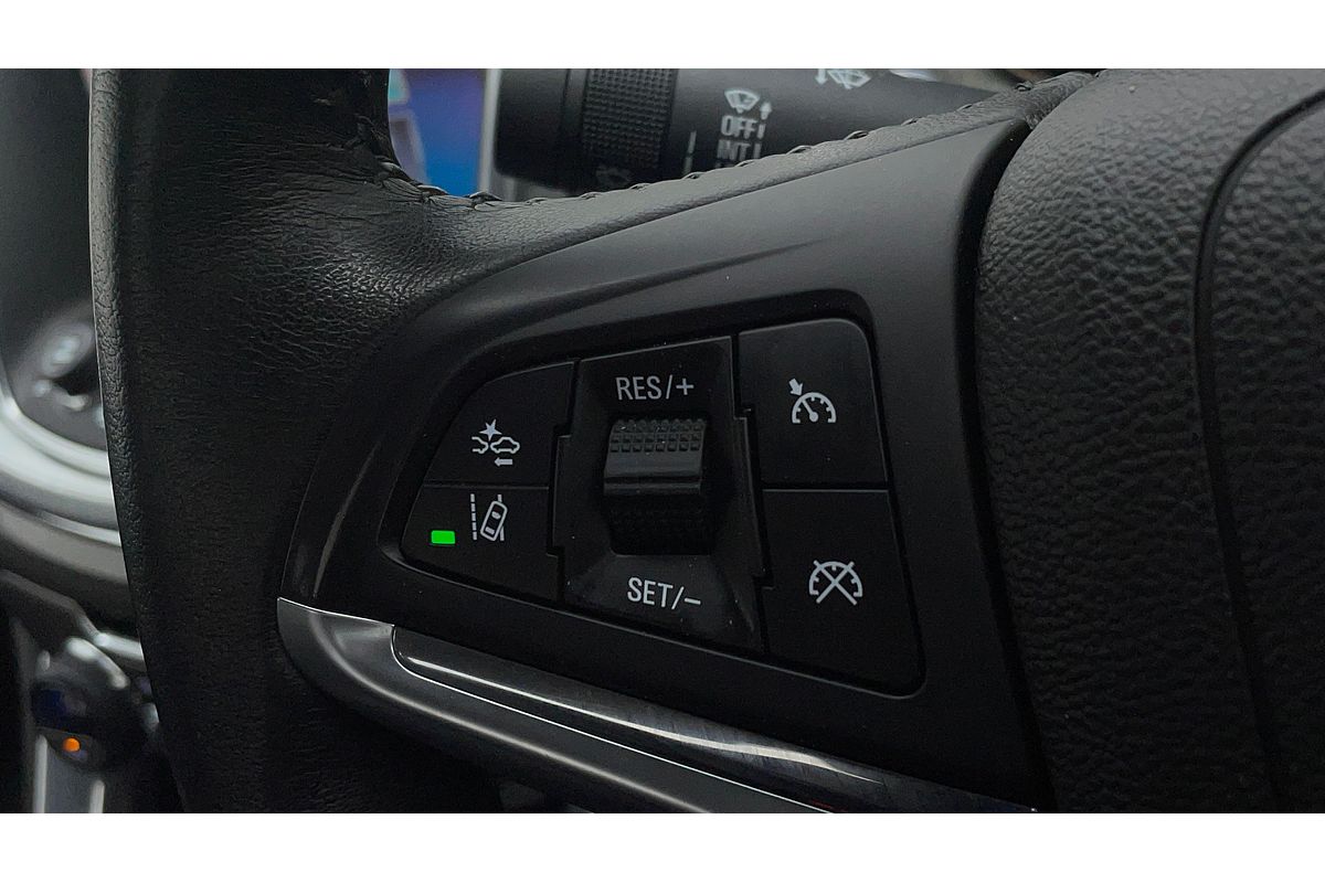 2015 Holden Calais V VF