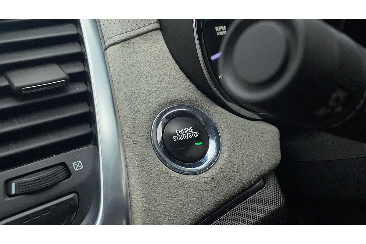2015 Holden Calais V VF