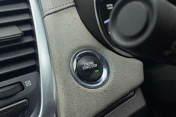 2015 Holden Calais V VF