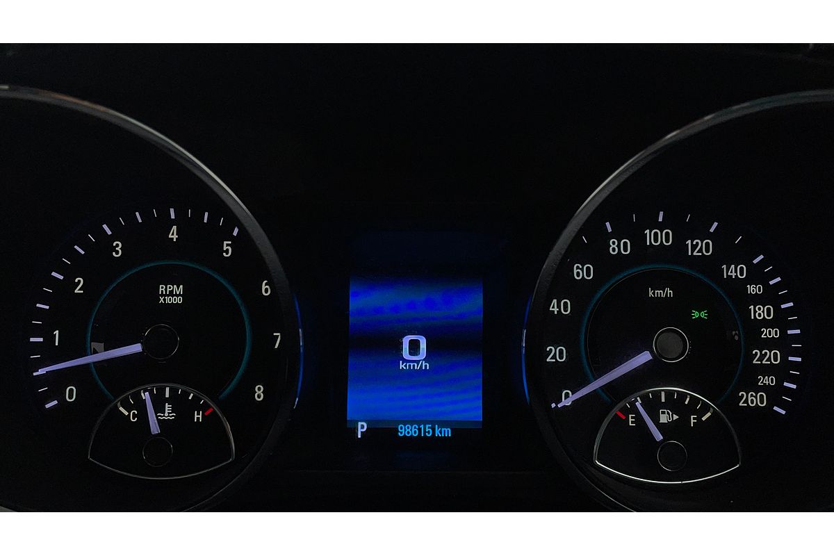 2015 Holden Calais V VF