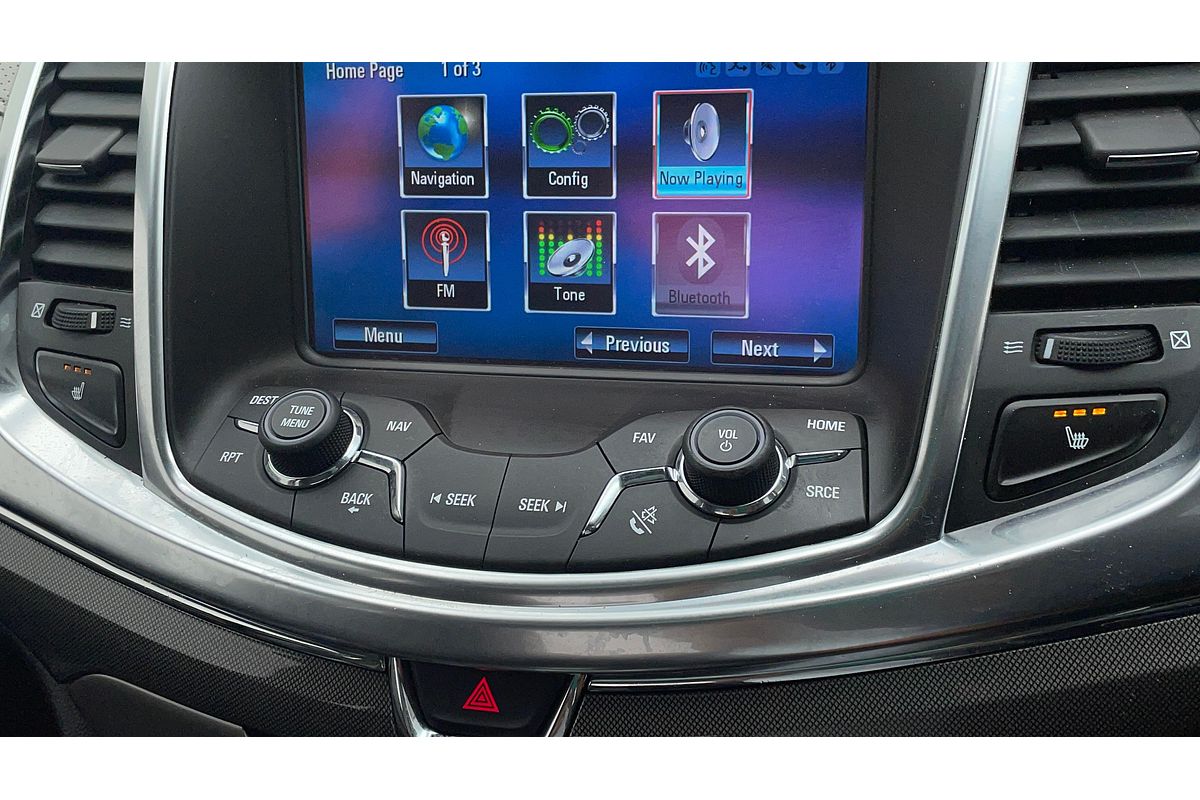 2015 Holden Calais V VF