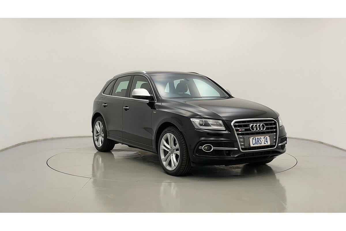 2016 Audi SQ5 plus TDI 8R