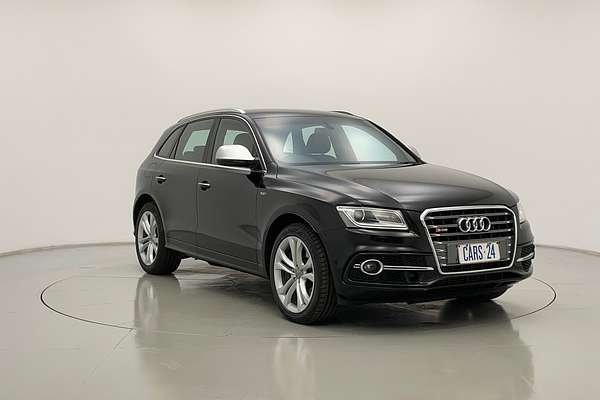 2016 Audi SQ5 plus TDI 8R