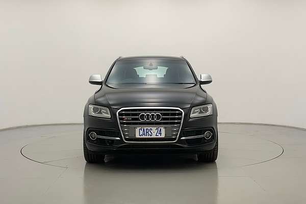 2016 Audi SQ5 plus TDI 8R