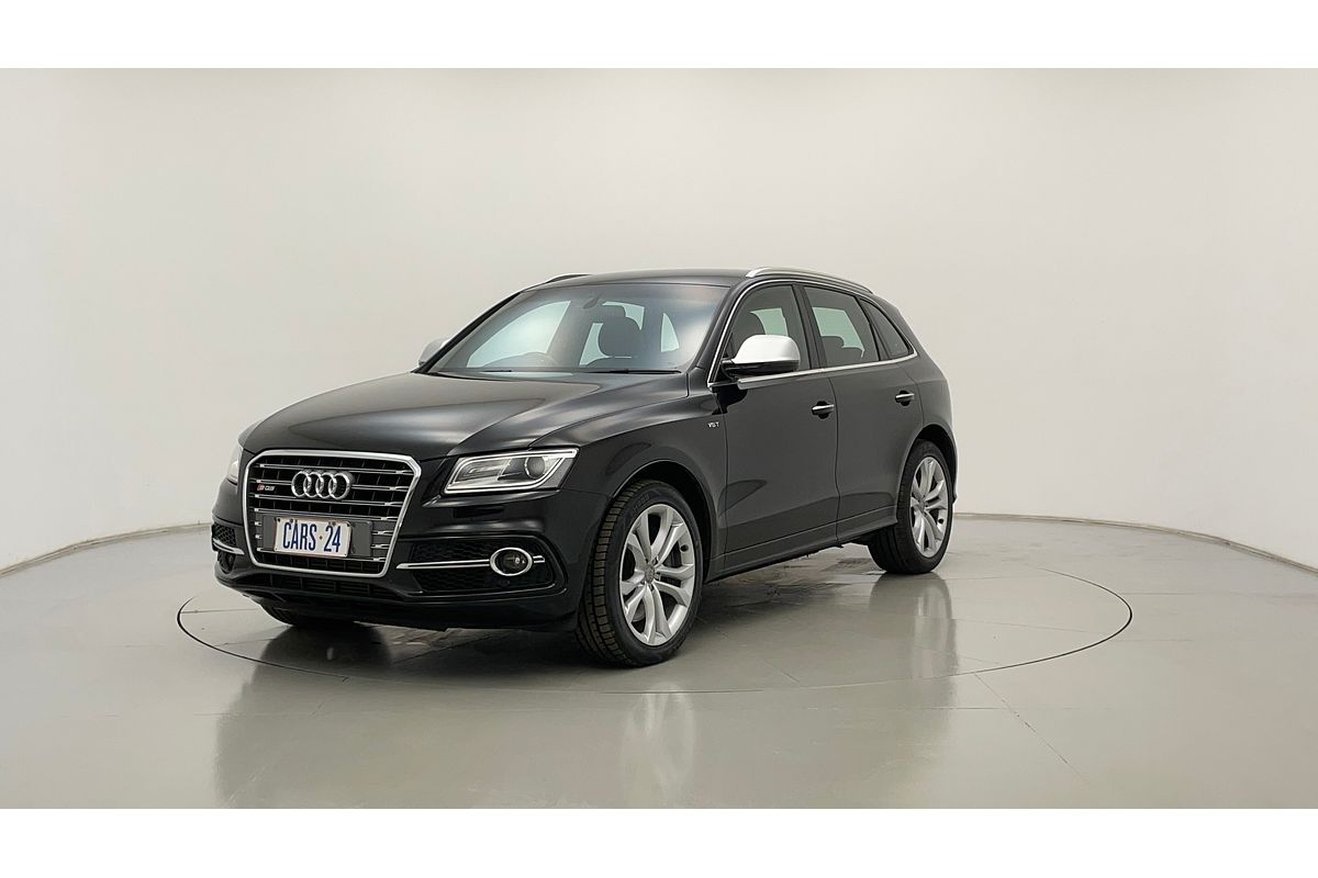 2016 Audi SQ5 plus TDI 8R
