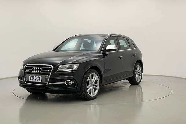 2016 Audi SQ5 plus TDI 8R