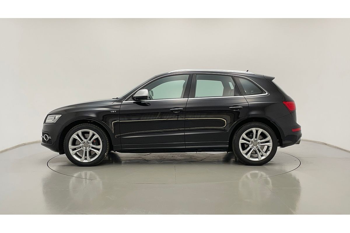 2016 Audi SQ5 plus TDI 8R