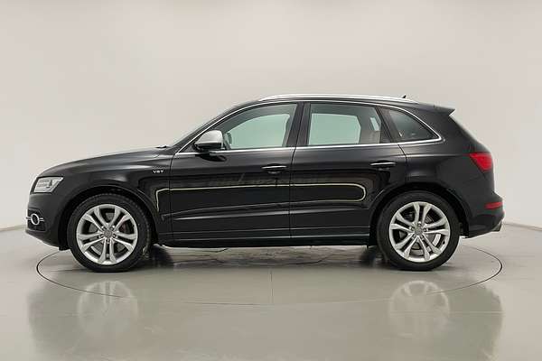 2016 Audi SQ5 plus TDI 8R