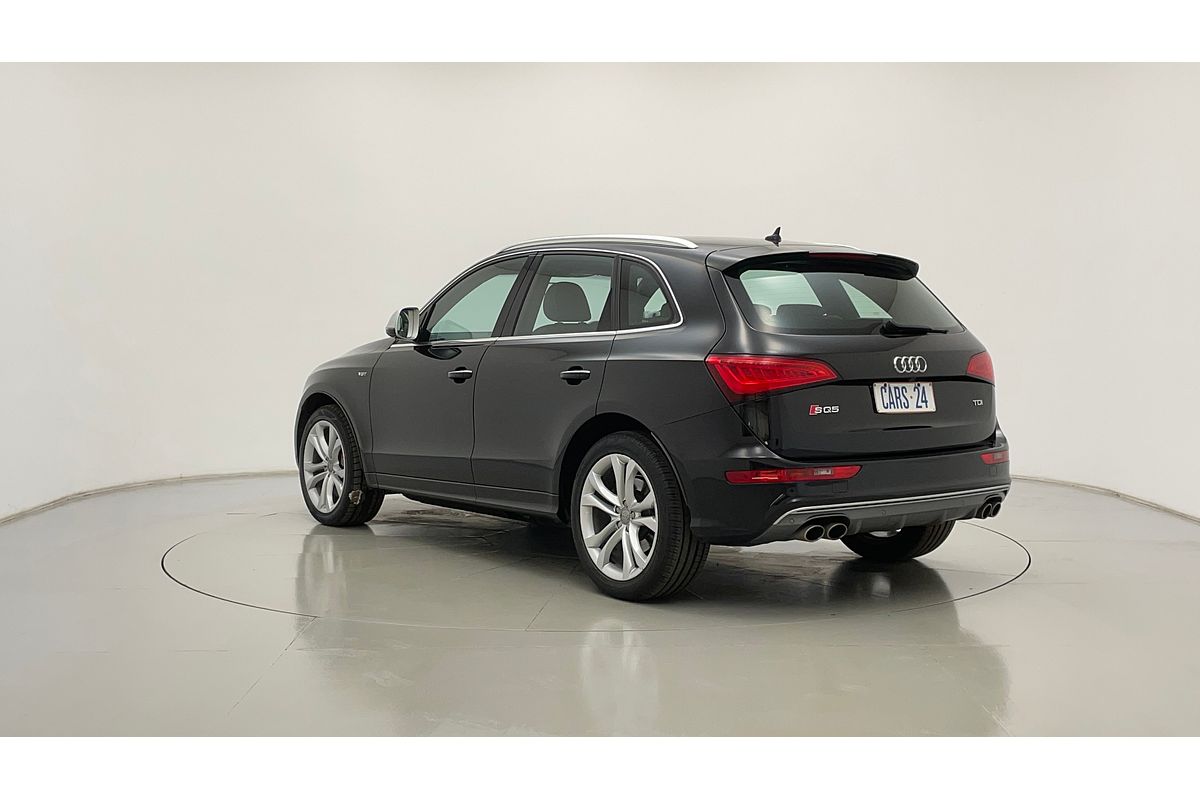 2016 Audi SQ5 plus TDI 8R