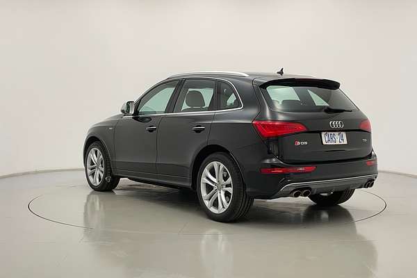 2016 Audi SQ5 plus TDI 8R