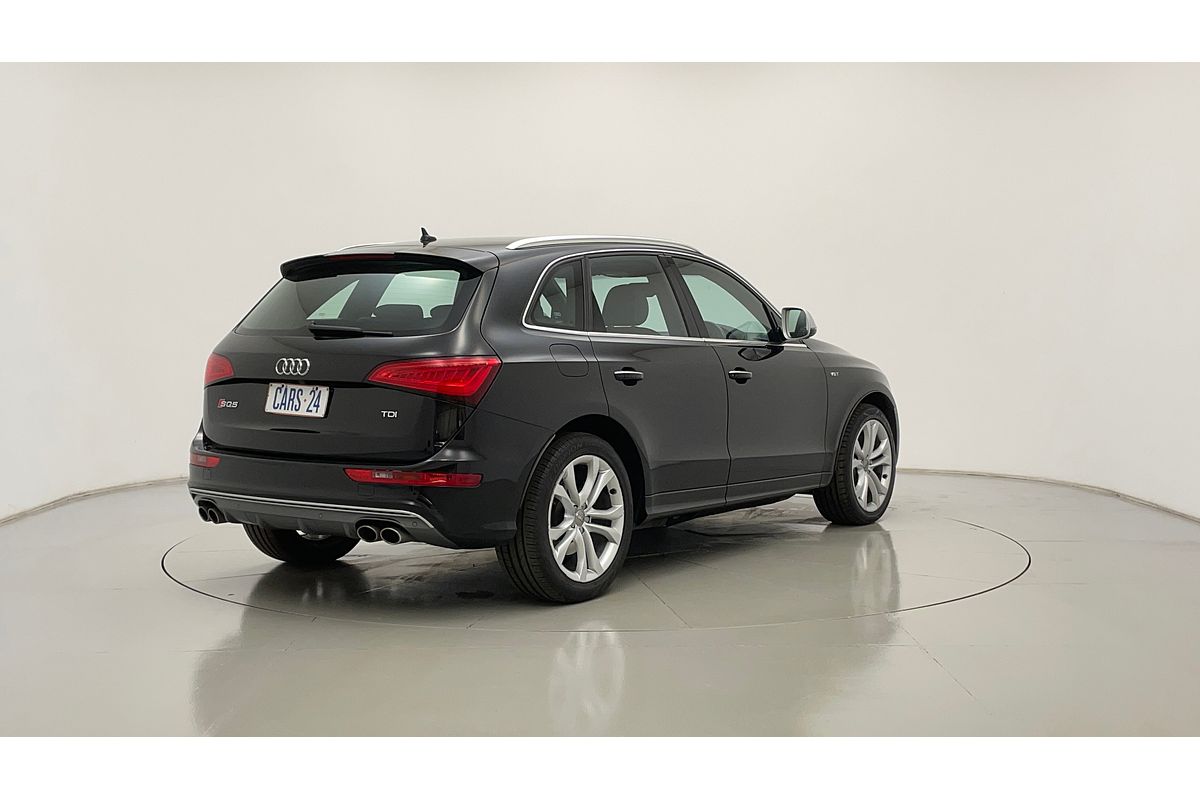 2016 Audi SQ5 plus TDI 8R