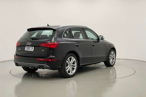 2016 Audi SQ5 plus TDI 8R
