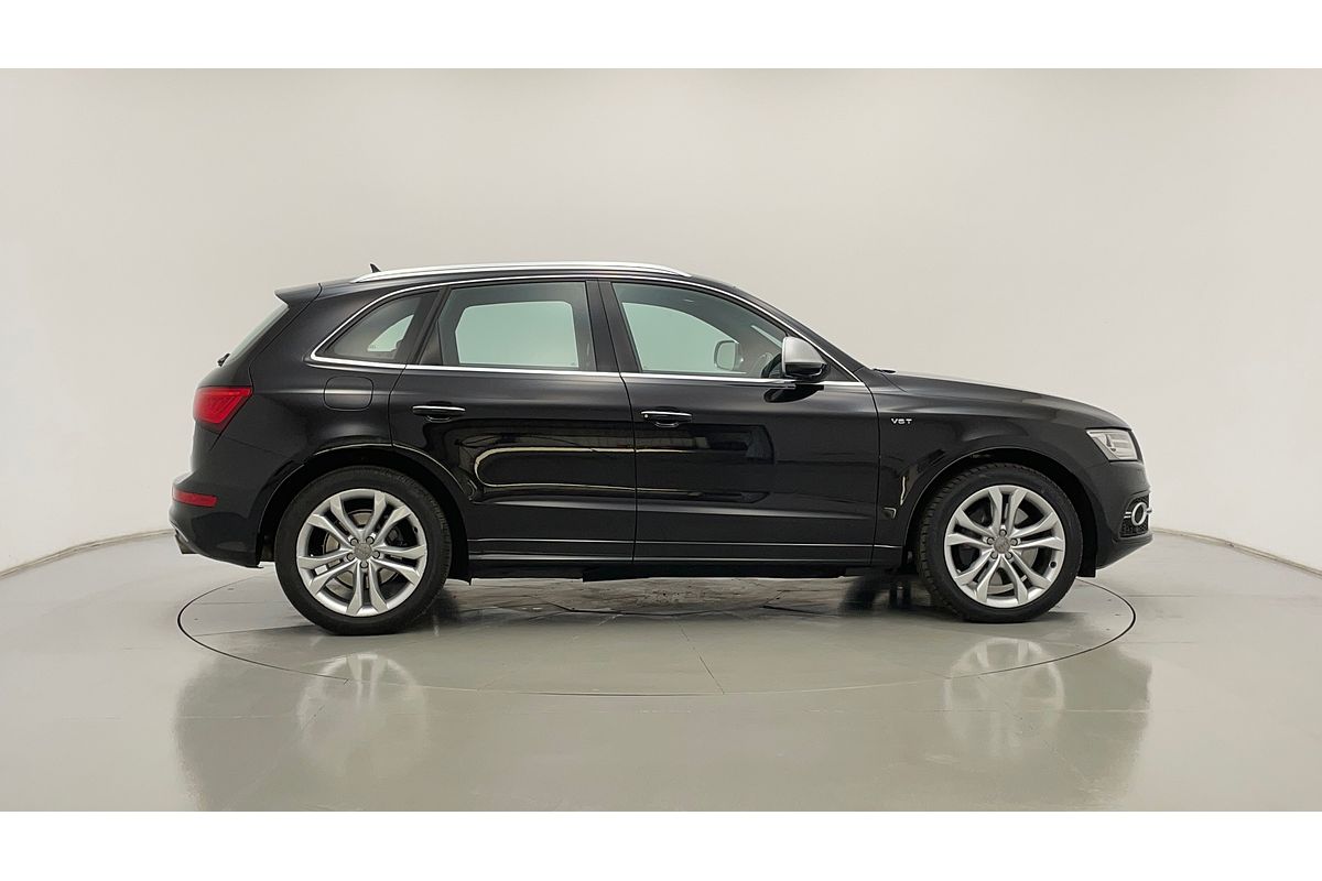 2016 Audi SQ5 plus TDI 8R