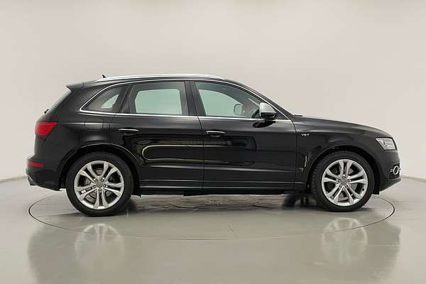 2016 Audi SQ5 plus TDI 8R