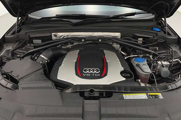 2016 Audi SQ5 plus TDI 8R