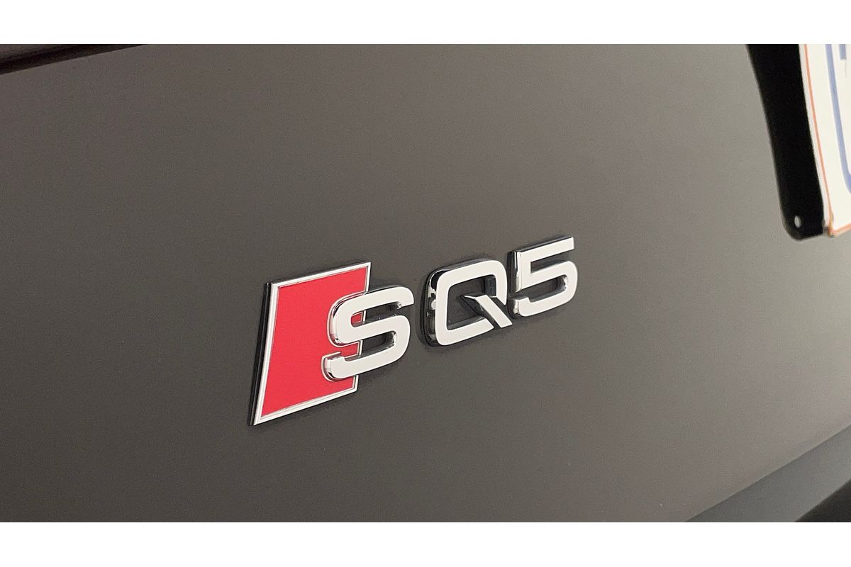 2016 Audi SQ5 plus TDI 8R