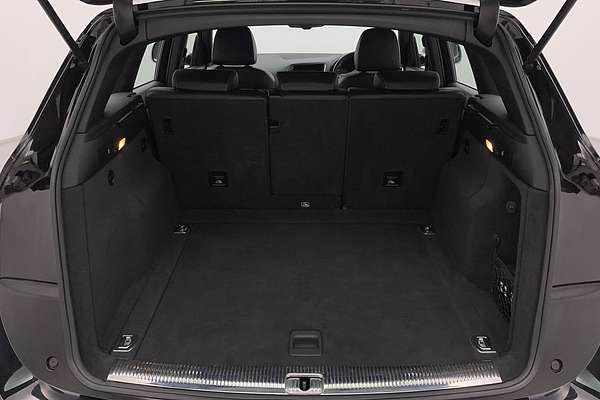 2016 Audi SQ5 plus TDI 8R