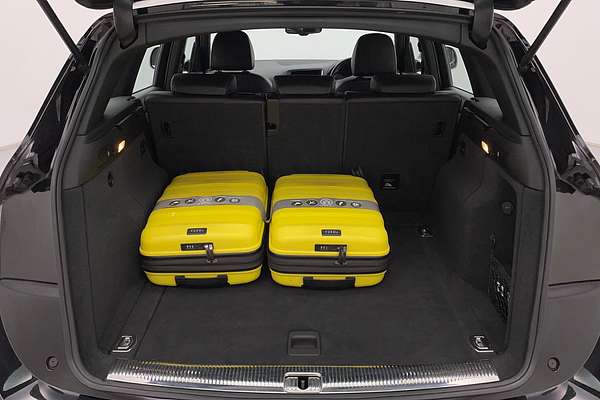 2016 Audi SQ5 plus TDI 8R