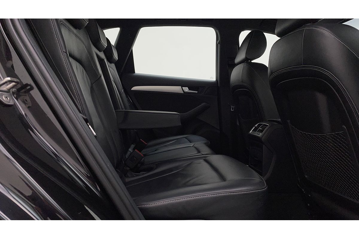 2016 Audi SQ5 plus TDI 8R