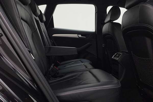 2016 Audi SQ5 plus TDI 8R