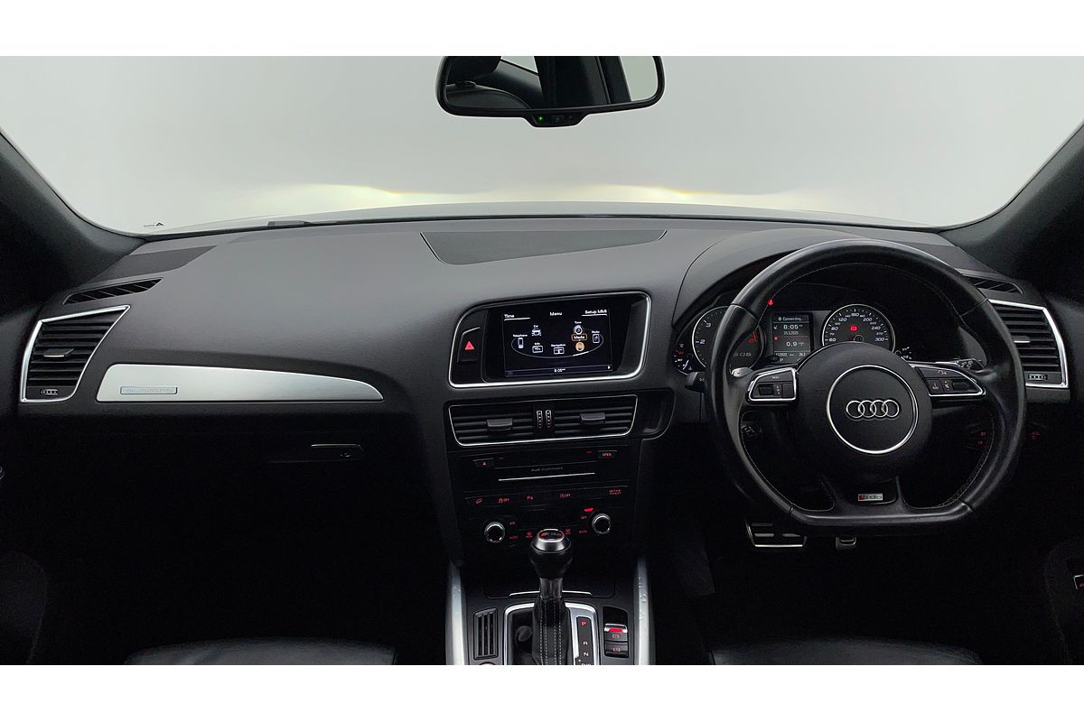 2016 Audi SQ5 plus TDI 8R
