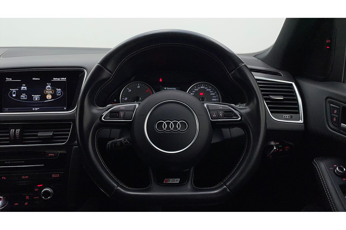 2016 Audi SQ5 plus TDI 8R