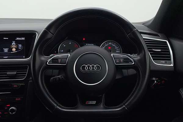 2016 Audi SQ5 plus TDI 8R