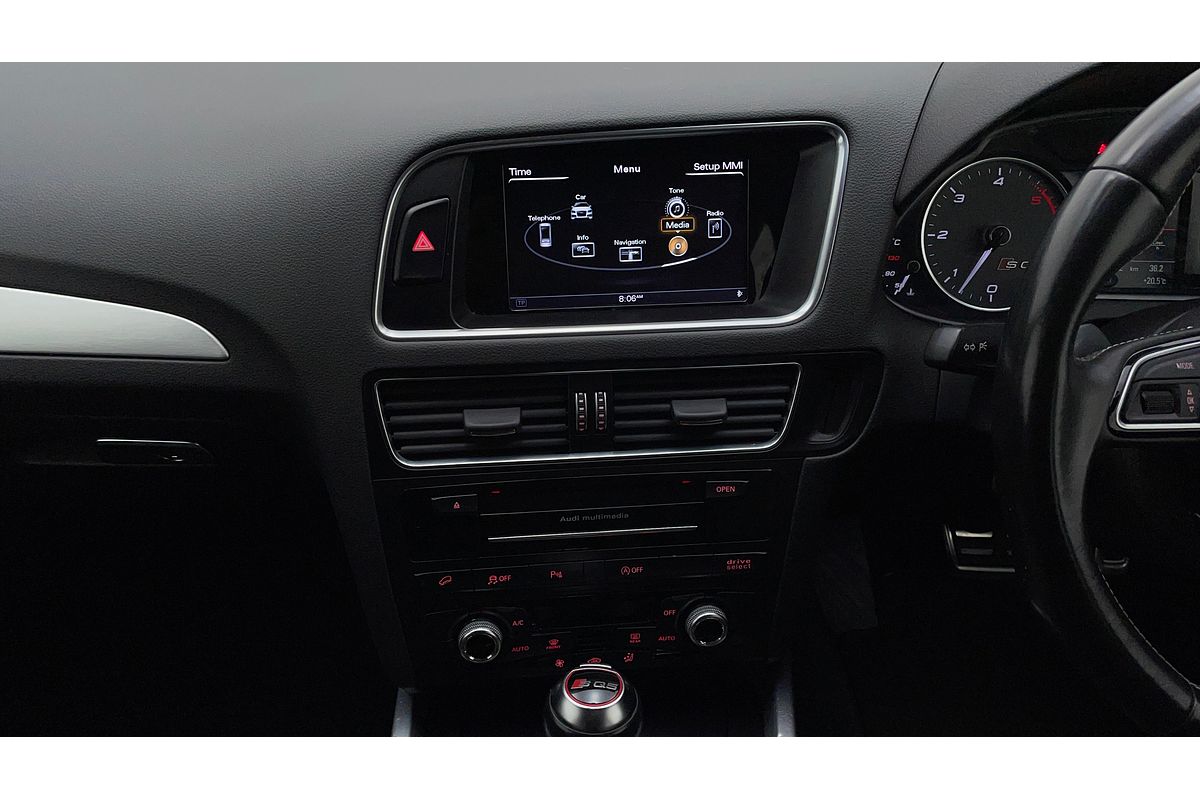 2016 Audi SQ5 plus TDI 8R