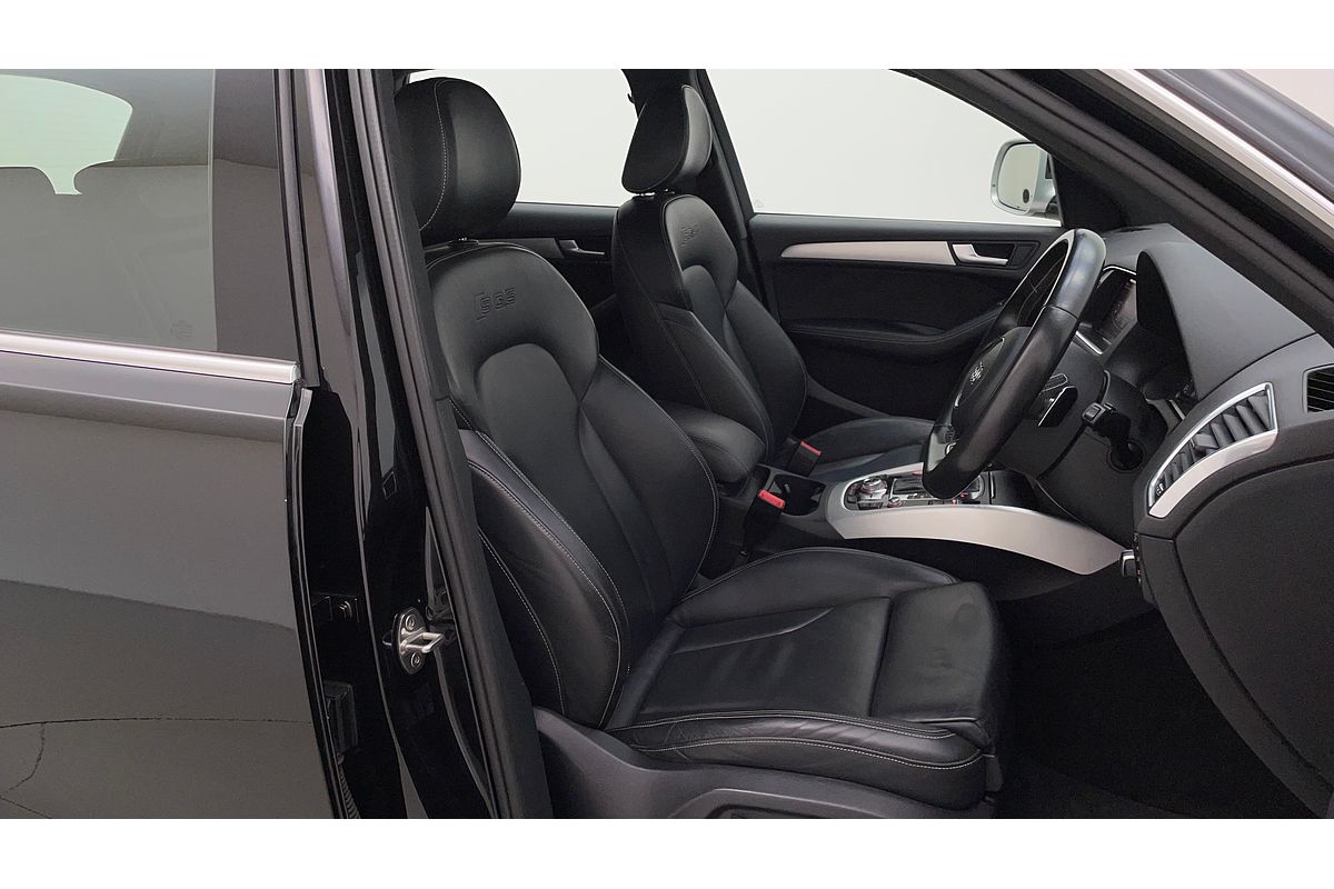 2016 Audi SQ5 plus TDI 8R