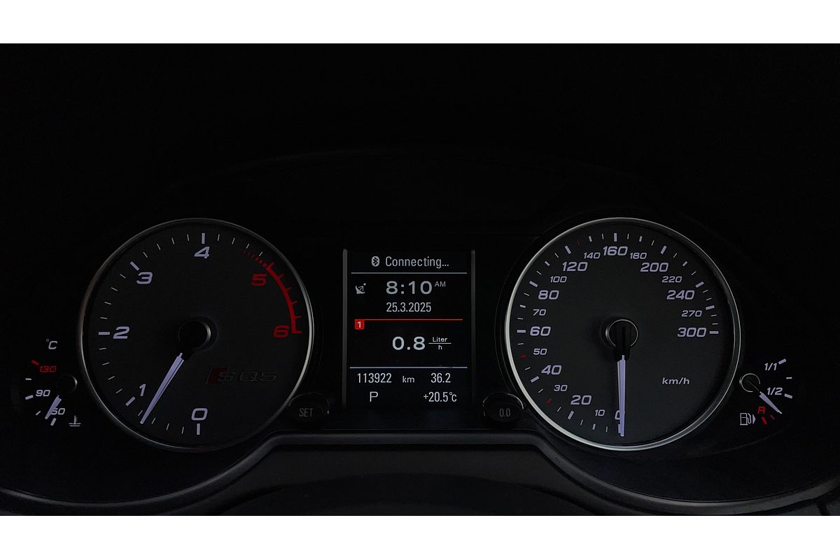2016 Audi SQ5 plus TDI 8R