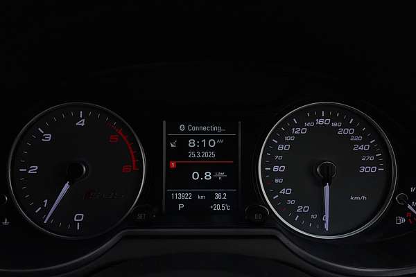 2016 Audi SQ5 plus TDI 8R