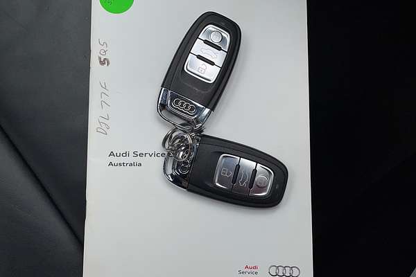 2016 Audi SQ5 plus TDI 8R
