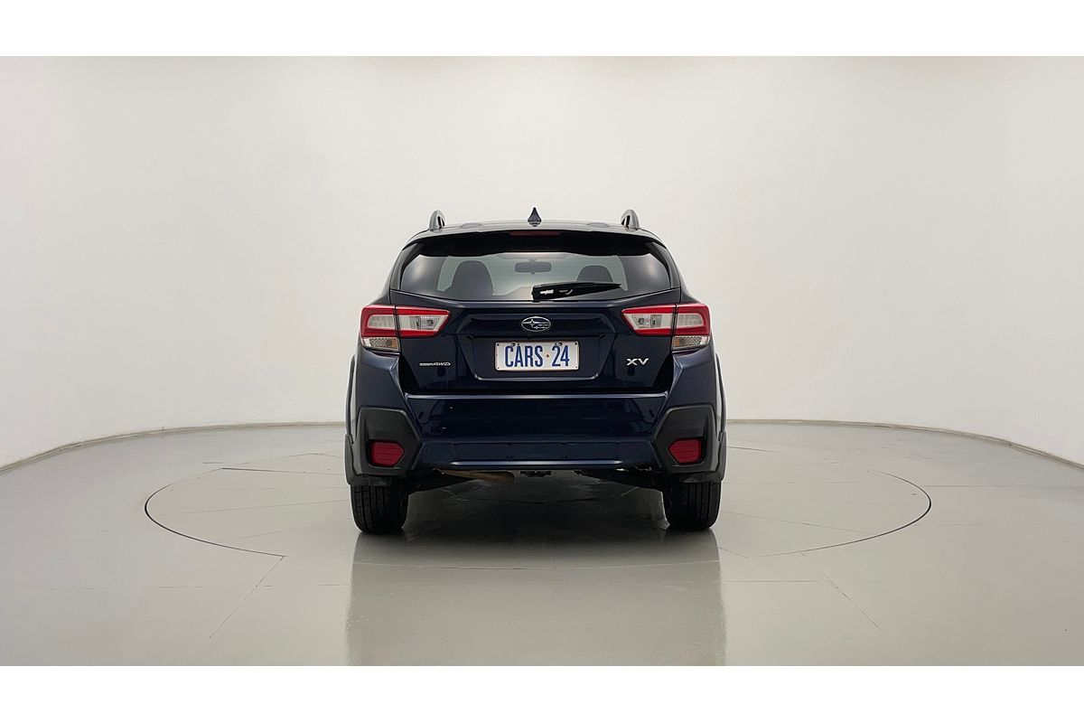 2019 Subaru XV 2.0i G5X