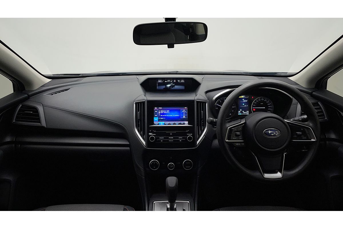 2019 Subaru XV 2.0i G5X