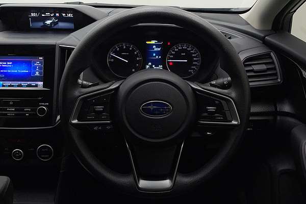 2019 Subaru XV 2.0i G5X