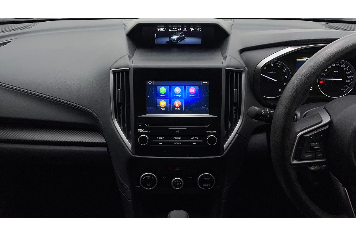 2019 Subaru XV 2.0i G5X