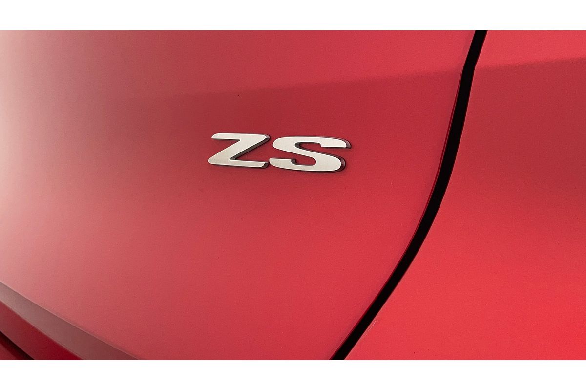 2024 MG ZST Vibe