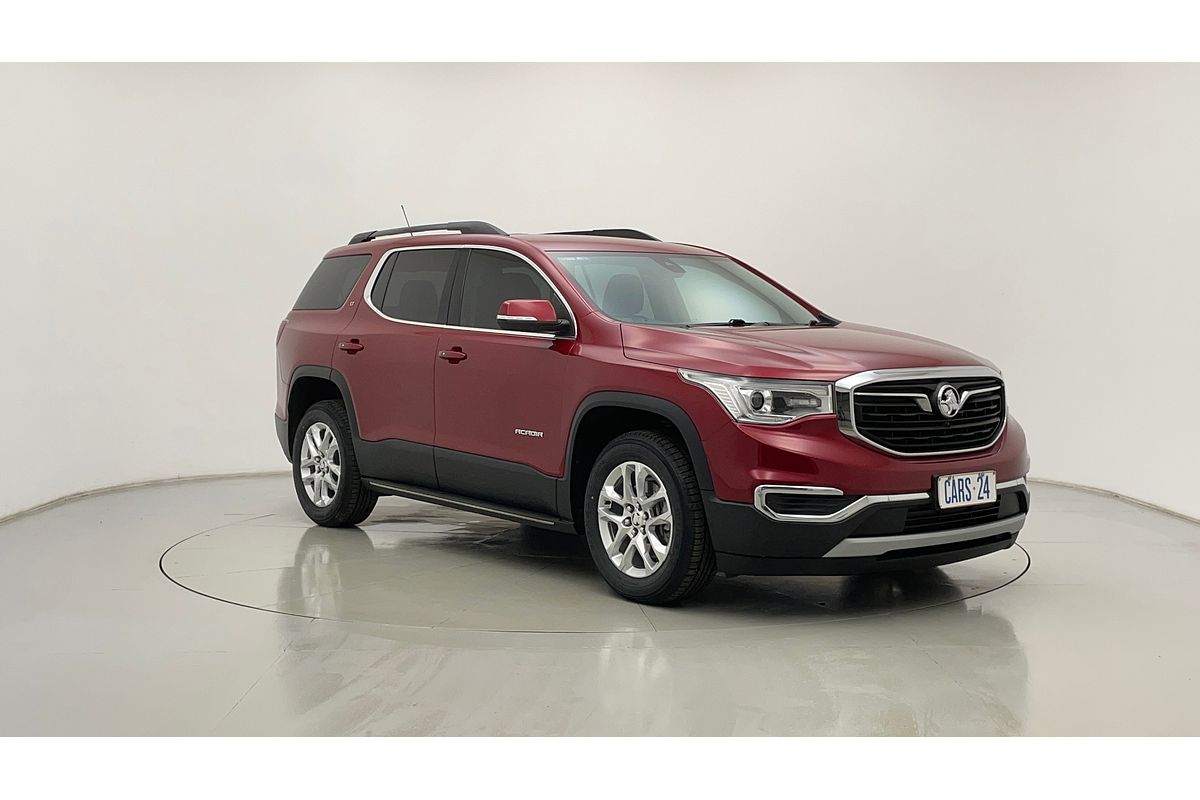 2019 Holden Acadia LT AC