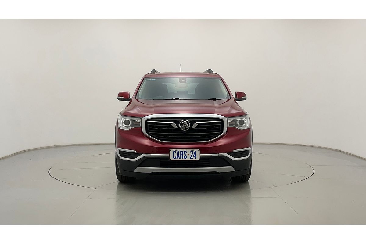 2019 Holden Acadia LT AC