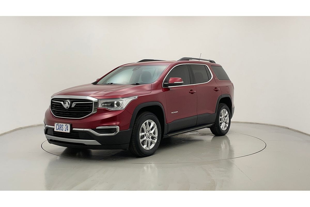 2019 Holden Acadia LT AC