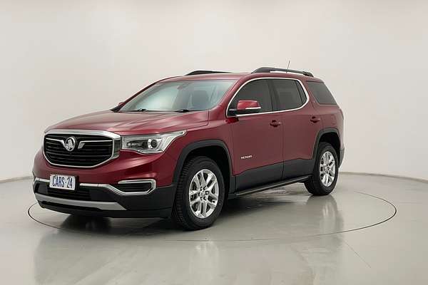 2019 Holden Acadia LT AC
