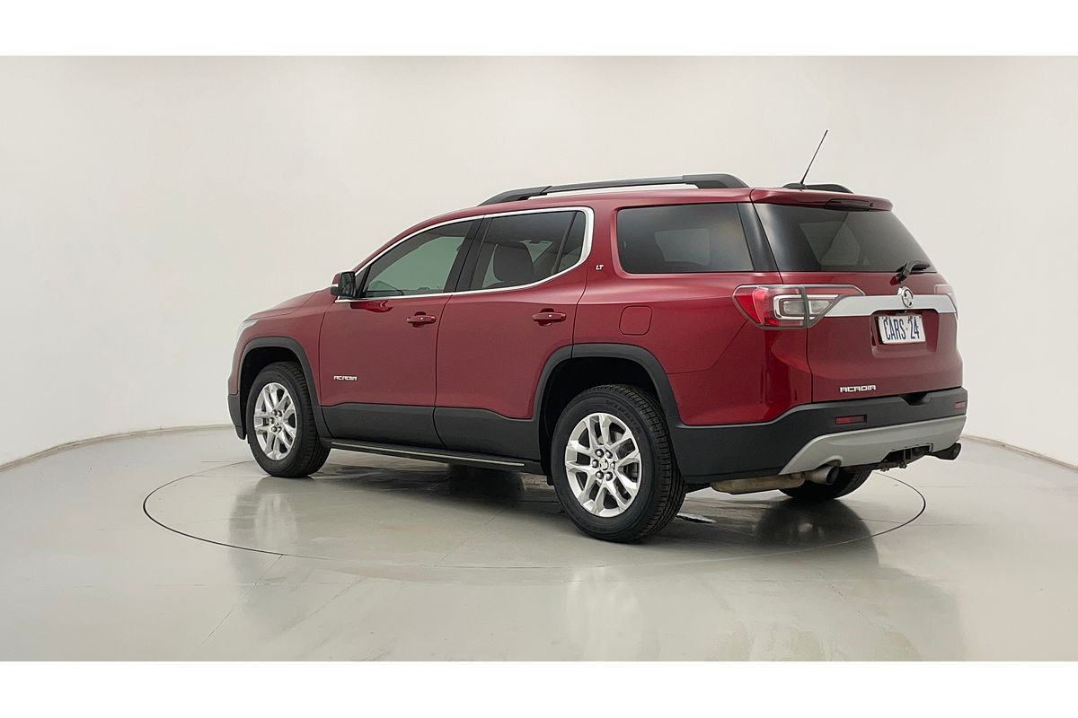 2019 Holden Acadia LT AC