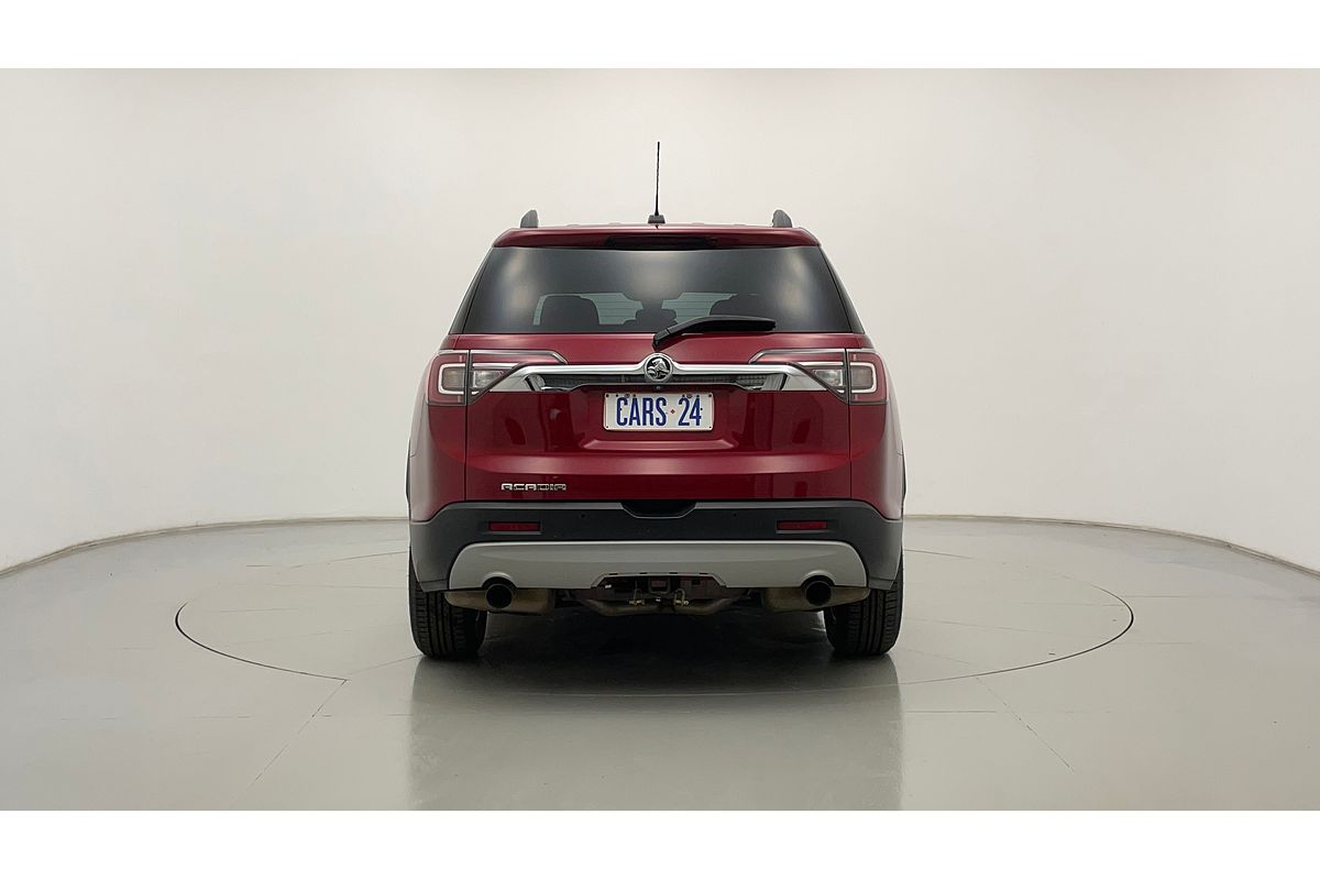2019 Holden Acadia LT AC