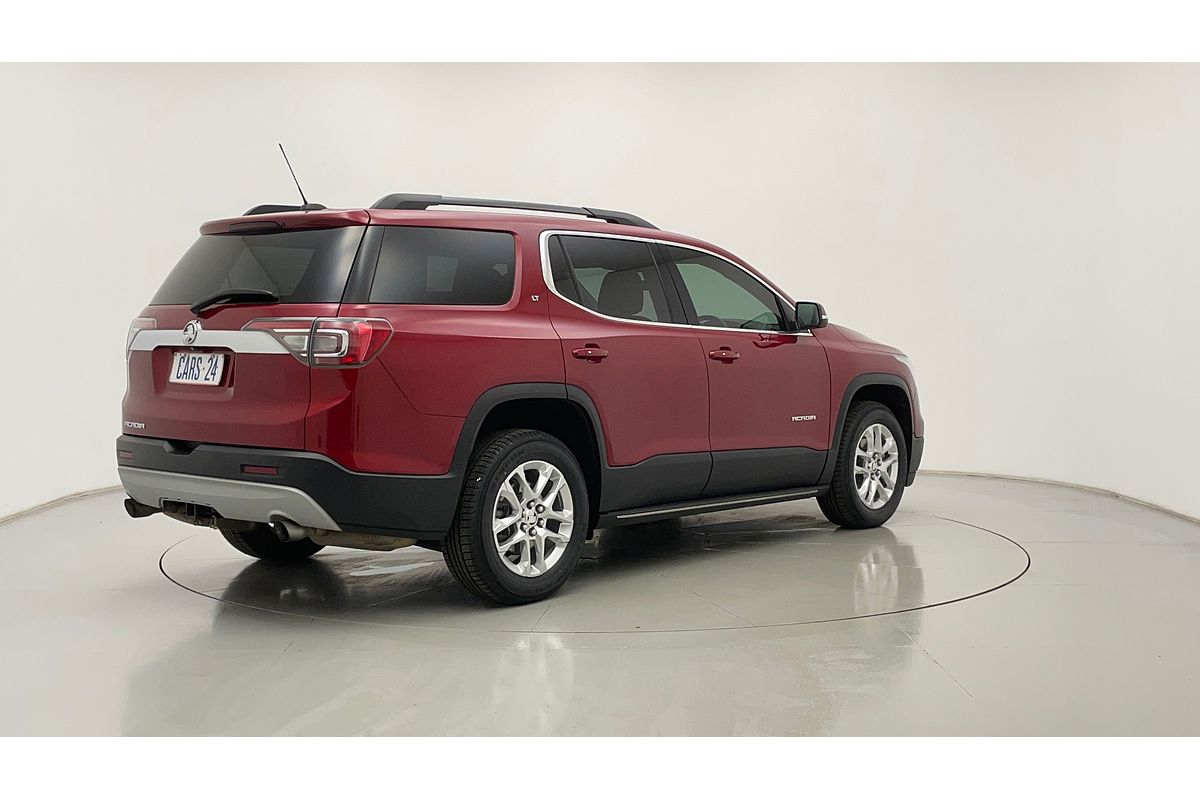 2019 Holden Acadia LT AC